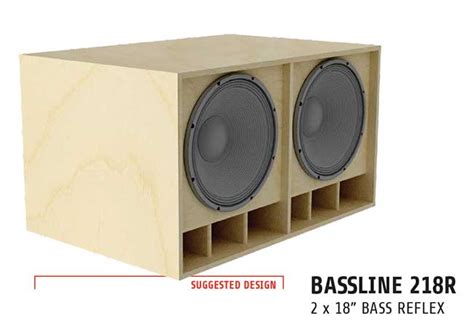 15 Inch Bass Speaker Cabinet Plans | Cabinets Matttroy