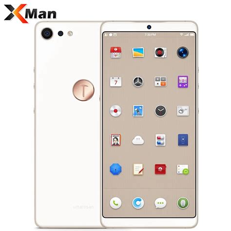 Smartisan U3 Pro JianGuo Nut Pro 2 Snapdragon 660 Octa Core 6GB 64GB