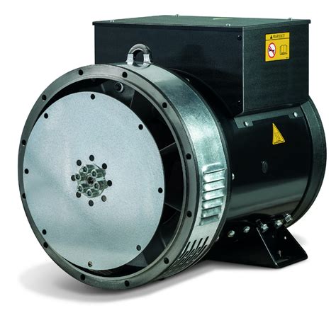 ALTERNATORS CONSTANT SPEED SYNCHRONOUS LOW VOLTAGE AC IP23 4