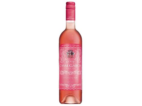 Vinho Verde Rosé Casal Garcia Doc 750 Ml Wortenpt