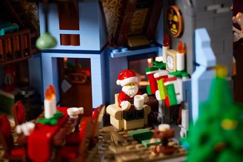 Every set from the LEGO® Winter Village Collection | Official LEGO® Shop US