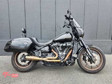 Harleydavidson Fxlrs S