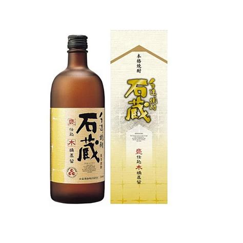 石蔵 芋焼酎 720ml 25度 本格焼酎 白金酒造 磨き芋仕込み 白麹 Isikura720 酒の以呂波 通販 Yahoo