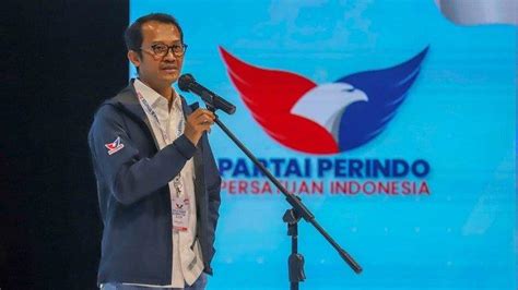 Elektabilitas Meroket Partai Perindo Targetkan Raih 8 10 Persen Suara