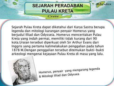 Ppt Peradaban Pulau Kreta Ppt
