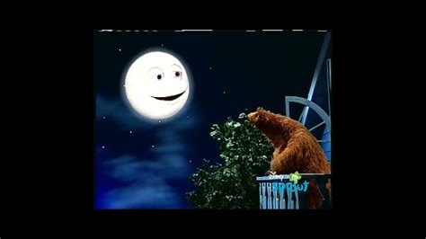 Bear In The Big Blue House Bear Tells Luna About Summer Disney On Sprout Airing Version Youtube