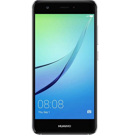 HUAWEI Nova Dual Sim 64GB LTE 4G Negru 4GB RAM EMAG Ro