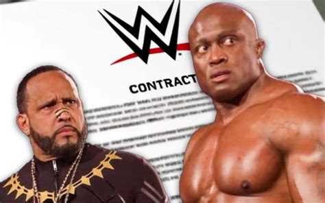 Bobby Lashley MVP S Current WWE Contract Status Unveiled