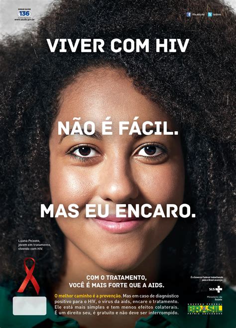 Campanha Do Dia Mundial De Luta Contra A Aids 2015 Departamento De