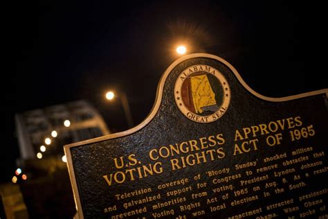 Marking The 50th Anniversary Of The Voting Rights Act | Here & Now