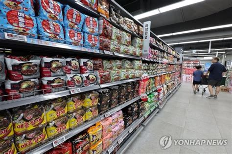 특징주 삼양식품 목표가 상향에 또 52주 신고가 컨슈머타임스consumertimes