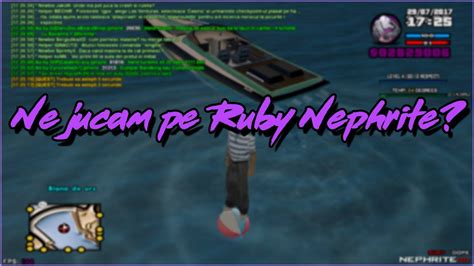 Sa Mp Ruby Ne Jucam Pe Ruby Nephrite Episodul Youtube