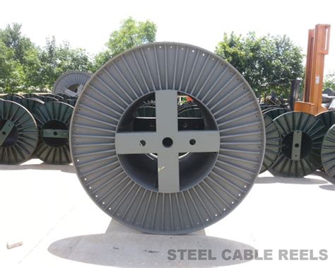 Steel Cable Reels