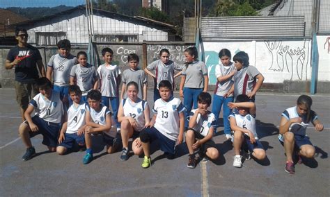 Basquetbol Amistoso