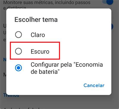 Como Ativar O Modo Escuro Nos Apps Do Google Para Android Positivo Do