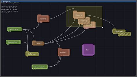 Node Graph Editors With Imgui Issue Ocornut Imgui Github