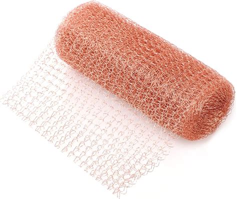 Xizao Rodent Proofing Wire Mesh M Feet Pure Copper Mesh Pest