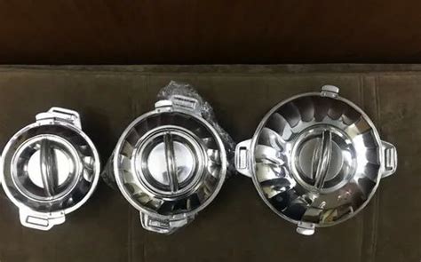 Stainless Steel Casserole Hot Pot At Best Price In Mumbai By Girach International ID 21717110533