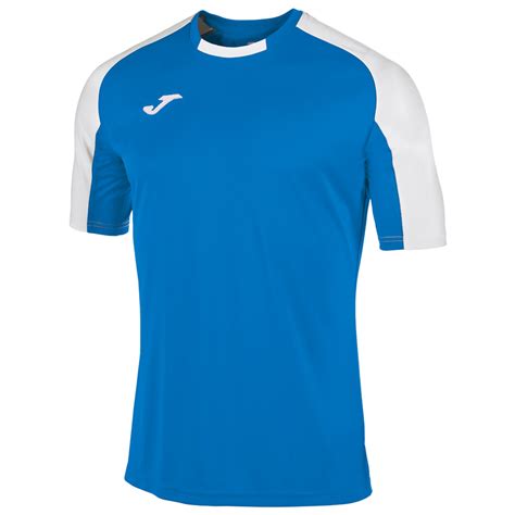 Joma Essential Short Sleeve Shirt Discounted Euro Soccer Company
