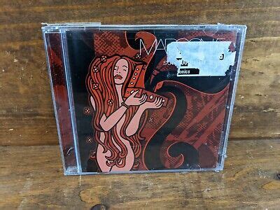 Songs About Jane By Maroon Cd Jun Octone Records New