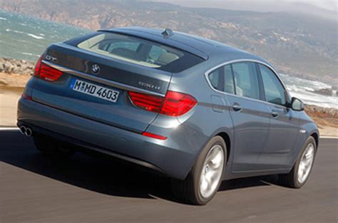 Bmw 5 Series Gt 530d Autocar