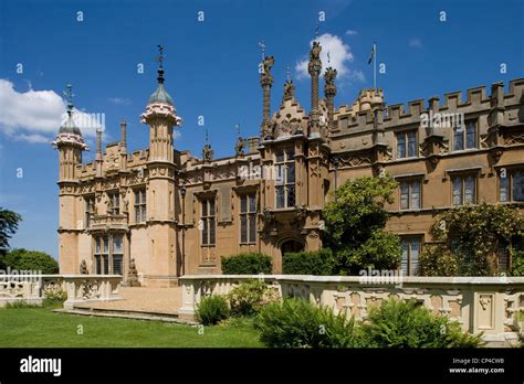 United Kingdom England Hertfordshire Knebworth Knebworth House Home