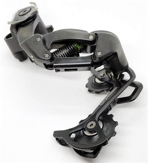 Shimano Hone Rdm600 Rear Derailleur Rapid Rise Bmx Jv Bike