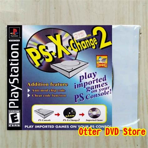 Jual Kaset Cd Game Ps Ps Ps X Change V Shopee Indonesia