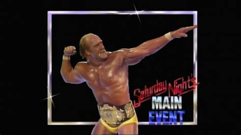 Today In Wrestling History Via WWE Network 11 29 2023 Hulk Hogan Vs