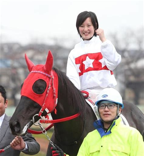 【競馬】藤田菜七子騎手が初勝利 地方競馬の浦和第3rで Jraで16年ぶり女性ジョッキー 産経ニュース