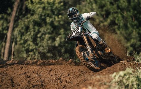 Breaking News Cooper Webb Signs Multi Year Deal With Star Racing