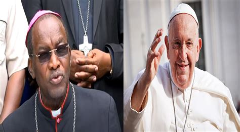 Catholic Bishops Clarifies Pope S Decision On Blessing Same Sex Couples