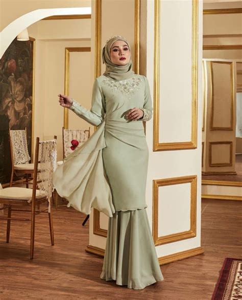 Hayla Kurung Hijabistahub Women S Fashion Muslimah Fashion Baju