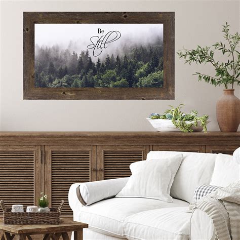 Summer Snow Art - American Framed Artwork