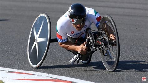 Alex Zanardi Can Speak Again, Continues Recovery After Monster Crash