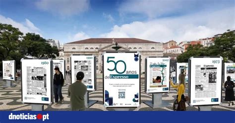 Funchal Recebe Exposição Do Jornal Expresso E Banco De Leitura