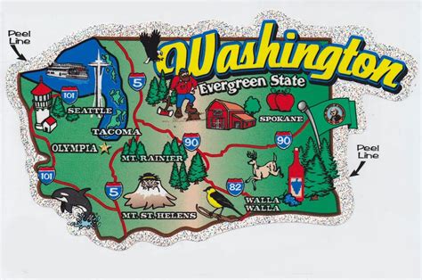 Khám Phá Bang Washington (WA): Thiên Nhiên, Văn Hóa & Sự Phát Triển 