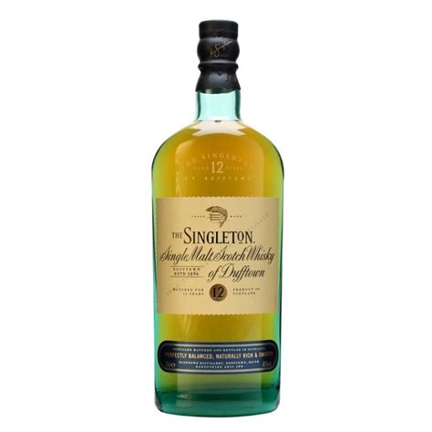 Buy Singleton 18 Years Old at Discount Price | Kanpai - A Drink For ...