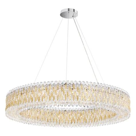 Schonbek Sarella 12 Light Drum Chandelier Wayfair