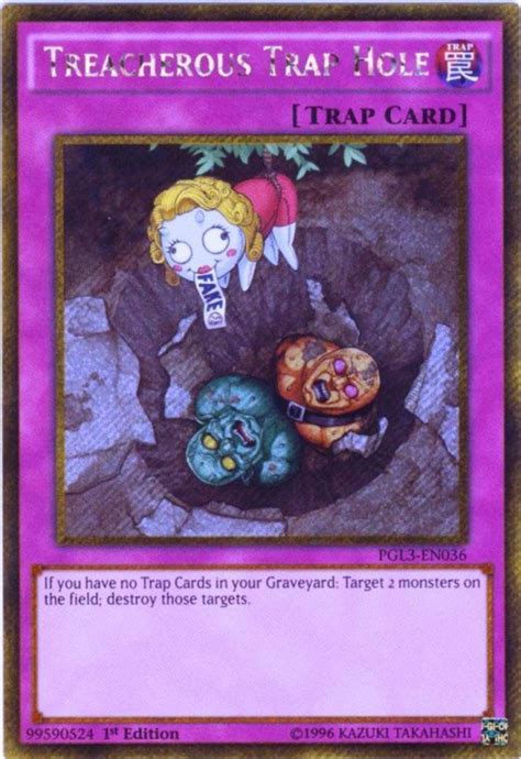 Top 10 Trap Hole Cards In Yu Gi Oh HobbyLark