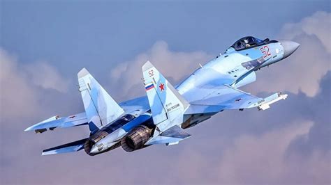 Meet Russia S Su 35 Is Russia Best Fighter Jet Dying In Ukraine 19fortyfive