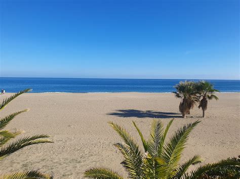 Playa De Las Ventanicas Playas En Mojacar Almería España Sitio