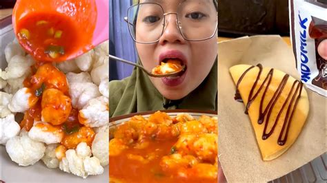 Resep Camilan Murah Dan Enak Efrita Asmr 27 Mukbang Cooking Youtube