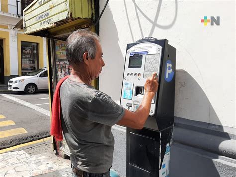 Solicitan Retiro De Parqu Metros Del Centro Hist Rico De Veracruz