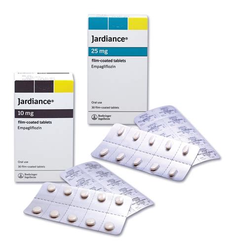 Jardiance Dosage And Drug Information Mims Thailand