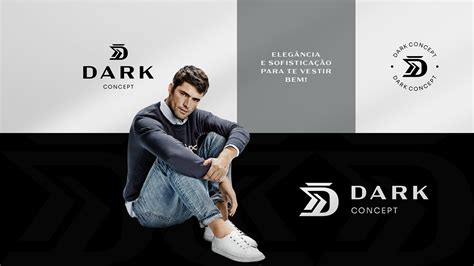 Dark Concept on Behance