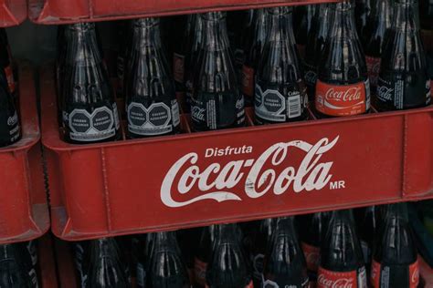 Mapa de la coca cola pirata en México En qué lugares se vende El