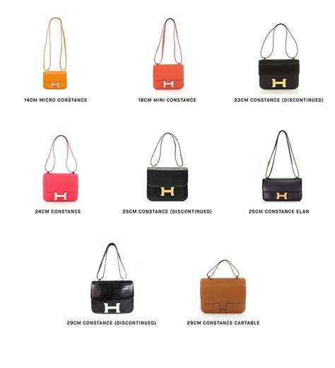 Hermes Constance Bag Size Guide | IUCN Water