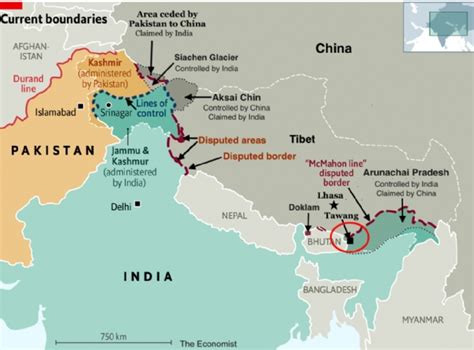 What Is The Significance Of Tawang To India And China NewsBharati