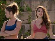 Naked Cristine Prosperi In Bring It On Worldwide Cheersmack